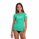Roxy Girls Funny Waves Short Sleeve Rash Vest