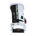 Burton Men's Malavita X Snowboard Bindings