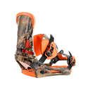 Burton Men's Malavita X Snowboard Bindings