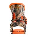 Burton Men's Malavita X Snowboard Bindings