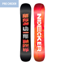 Nidecker Men's Cheat Code Snowboard
