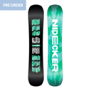 Nidecker Women's Cheat Code Snowboard