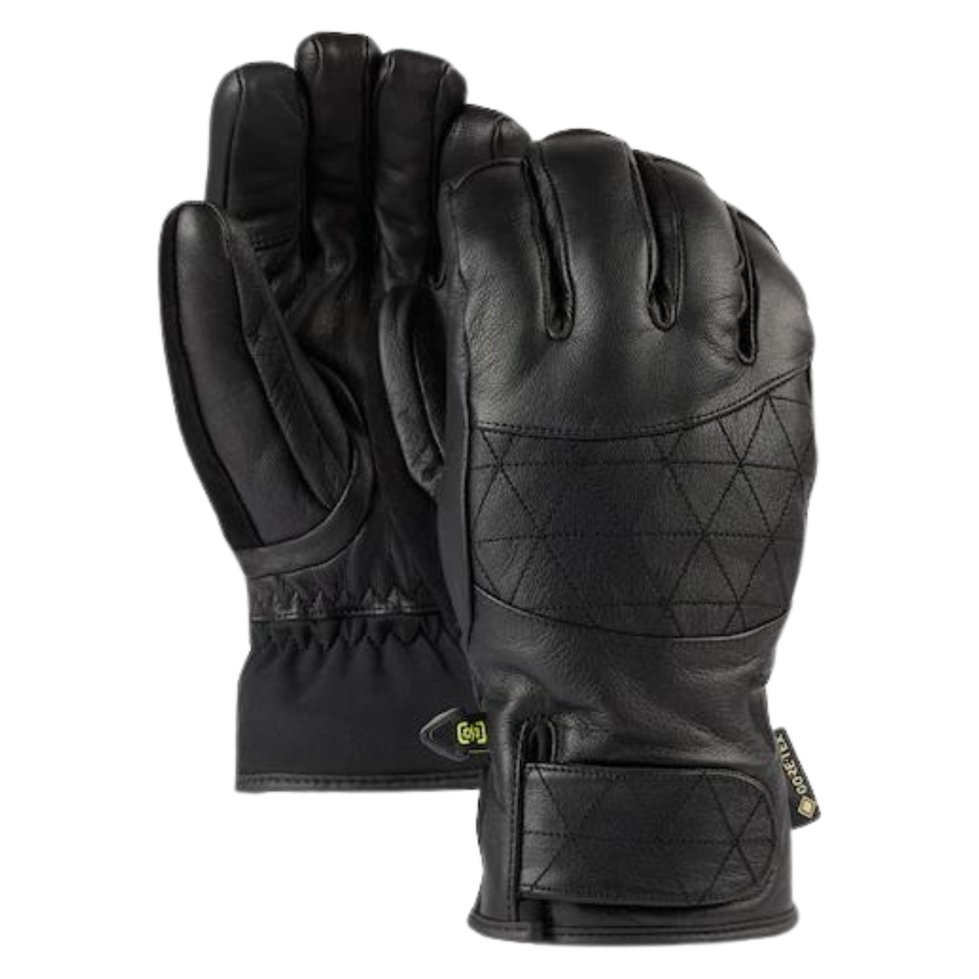 Burton Women's GORE-TEX Gondy Leather Glove - True Black