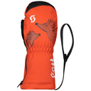 Scott Kid's Ultimate Tot Mitt - Orange Pumpkin