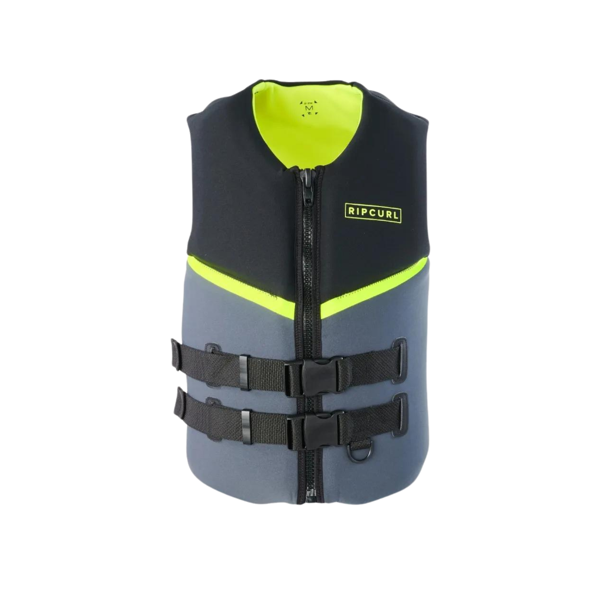 Ripcurl Omega Buoy Vest - Charcoal