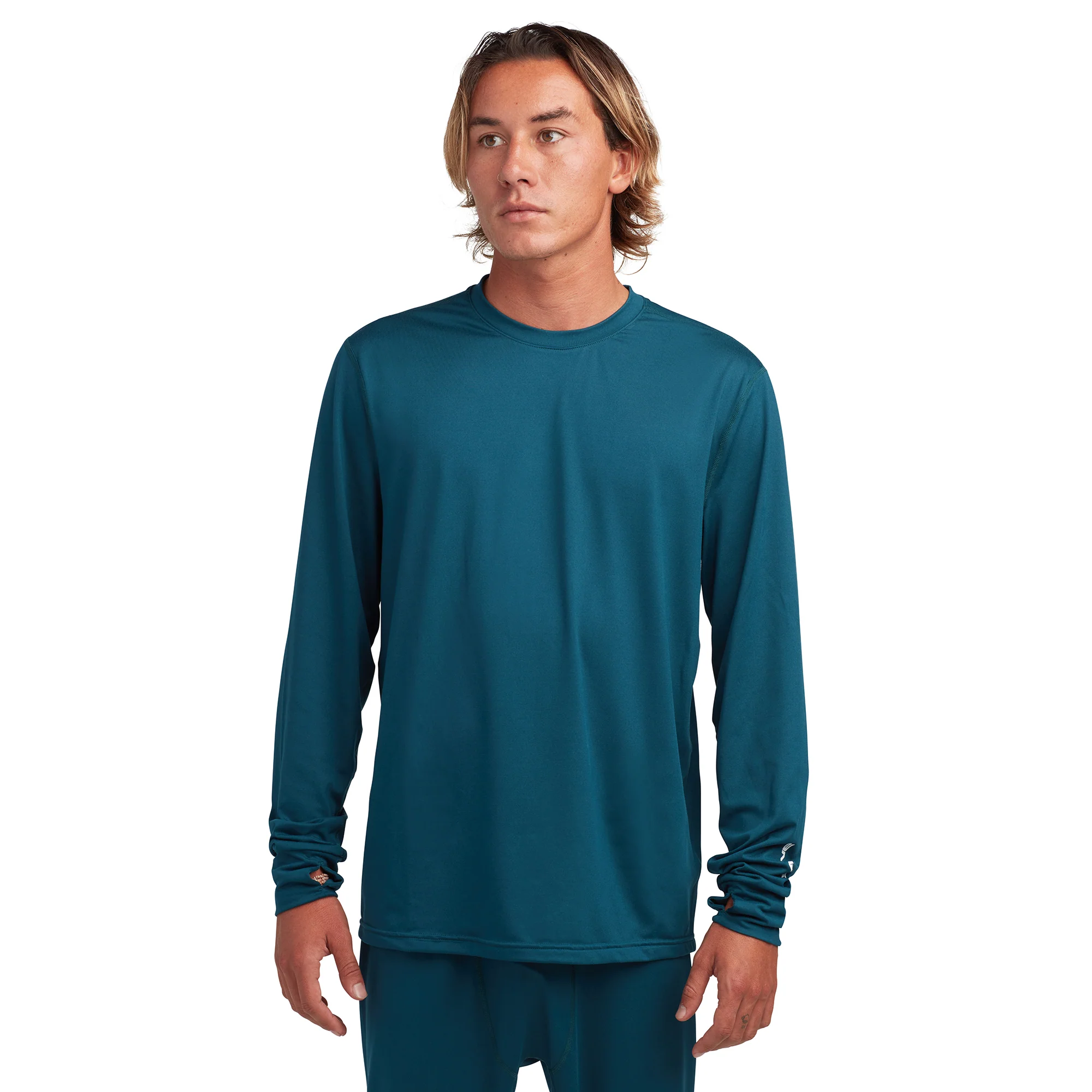 Dakine Kickback Lightweight Top - Schrund Blue