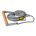 Liquid Force Team Handle with H-Braid 70' Combo - Grey/Tan