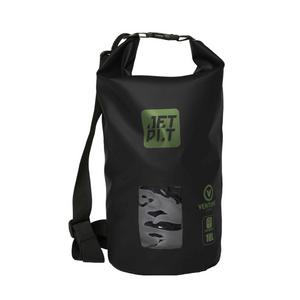 Jetpilot Venture 10L Drysafe Backpack - Black