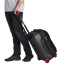 The North Face Rolling Thunder 22" - TNF Black/ TNF White