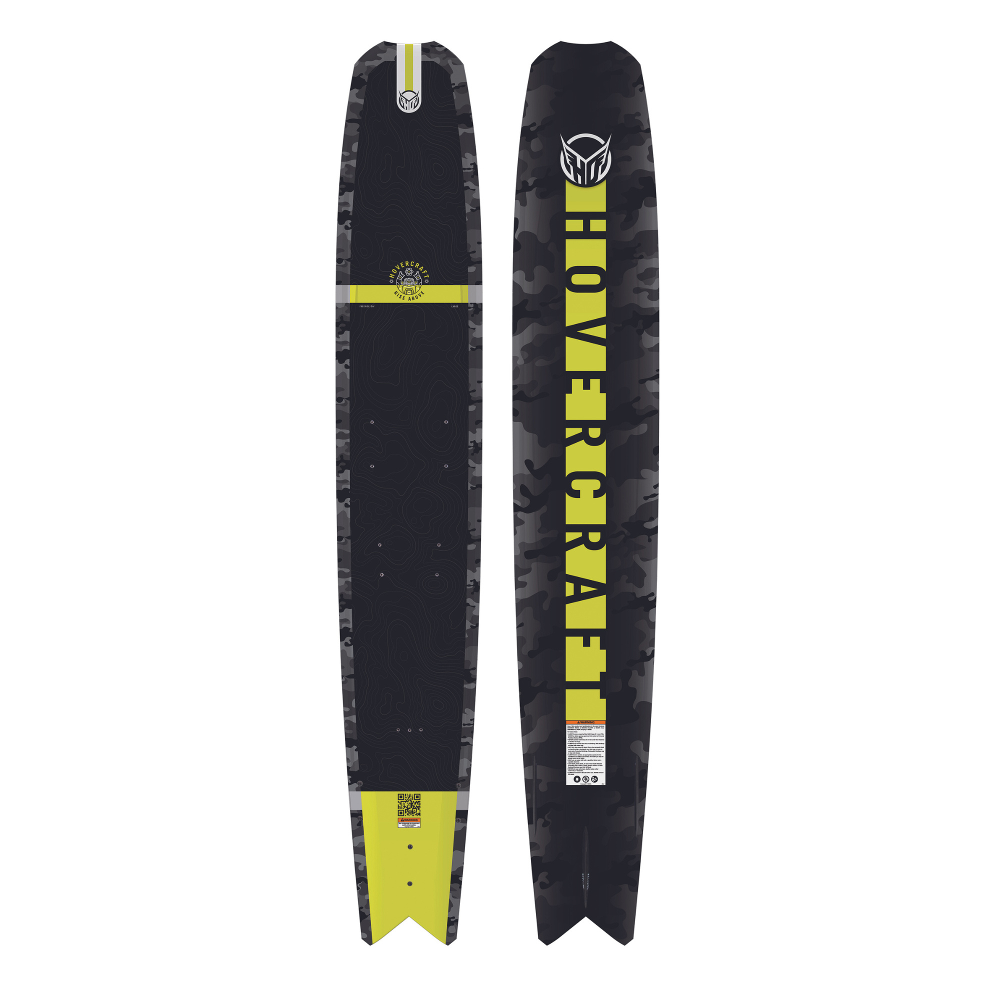 HO Hovercraft - Medium - Flouro Camo