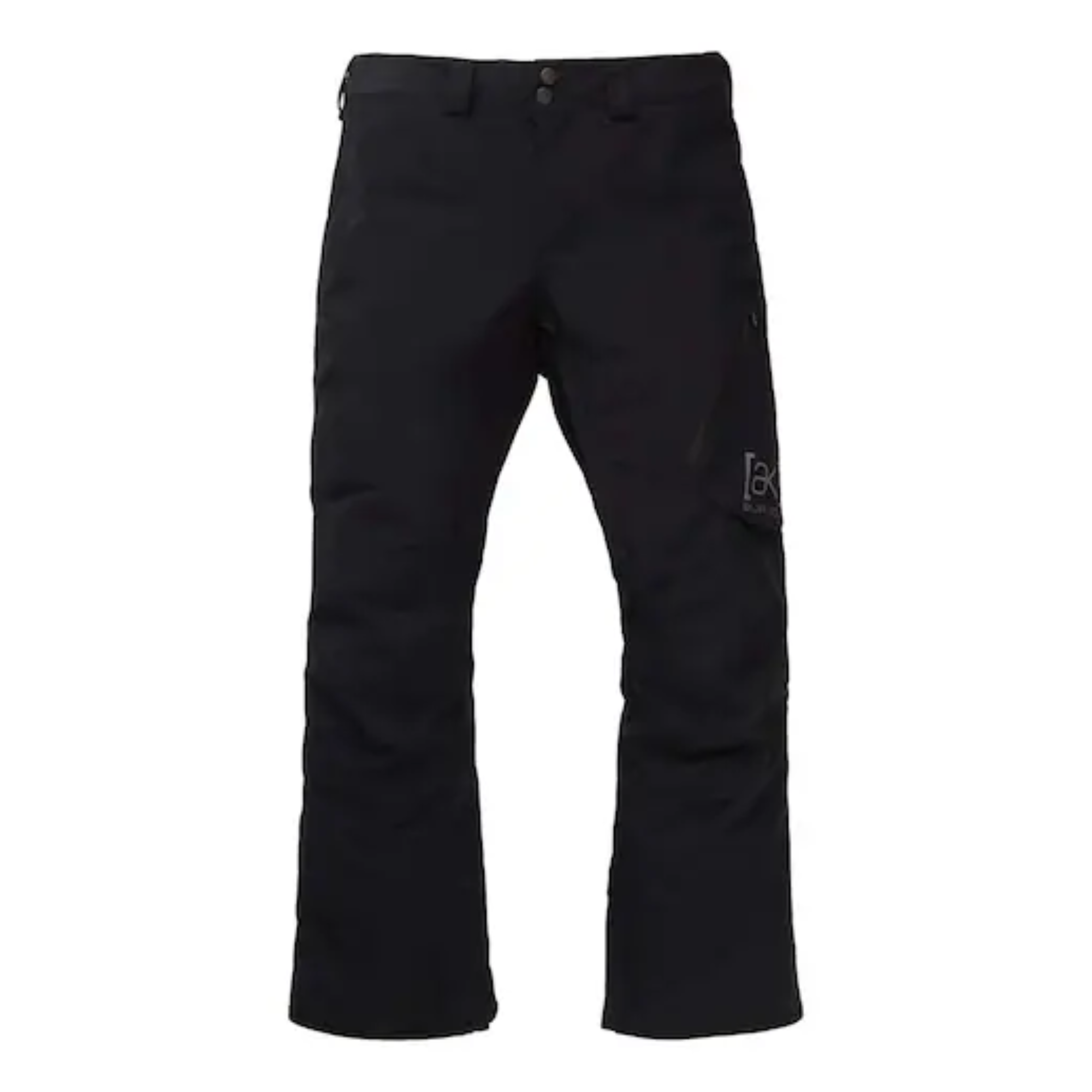 Burton Men's [ak] GORE‑TEX Cyclic Pant - Short - True Black