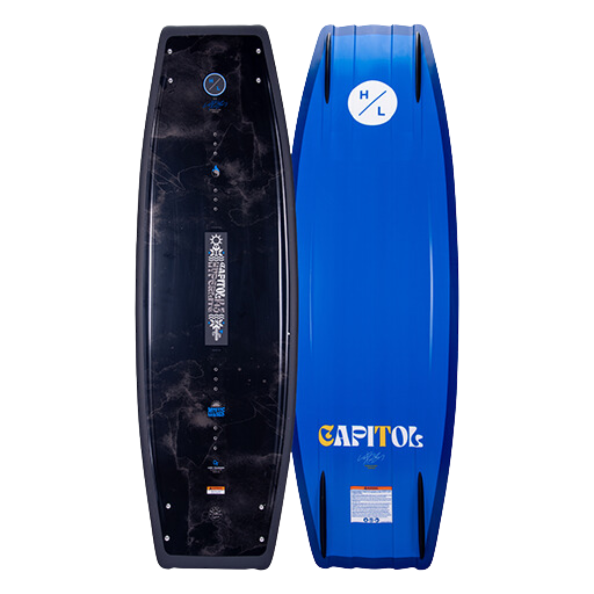 Hyperlite Capitol - 139cm