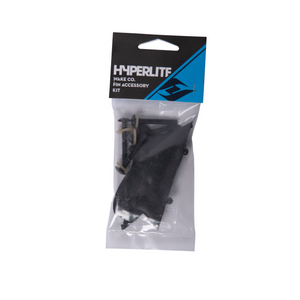 Hyperlite 1.5"Fish Fin 2-Pack