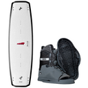 Double Up Diamond Wakeboard 146 + Transit Binsings 10-14
