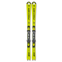 Fischer RC4 Worldcup SL JR. incl Freeflex 11 Bindings