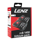 Lenz Lithium Pack RCB 1400 (USB)