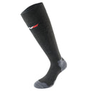 Lenz Skiing Sock 6.0 - Black/ Anthracite