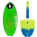 Zap Fish 47" + Deluxe Tailpad + Deluxe Arch Bar