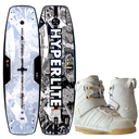 Hyperlite Murray Pro + DUP Heritage Bindings