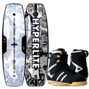 Hyperlite Murray Pro + DUP Heritage Bindings