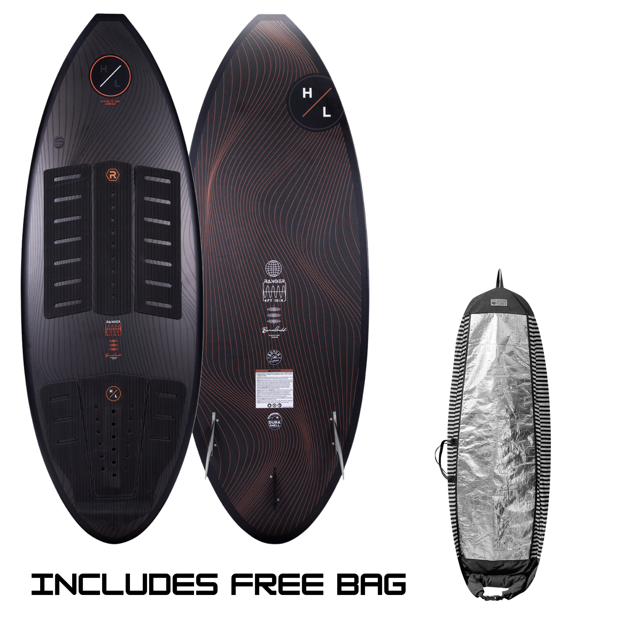 Hyperlite Ranger – Ballistics