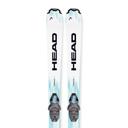 Head Supershape JRS Wood Core (Incl. JRS 7.5 Bindings)
