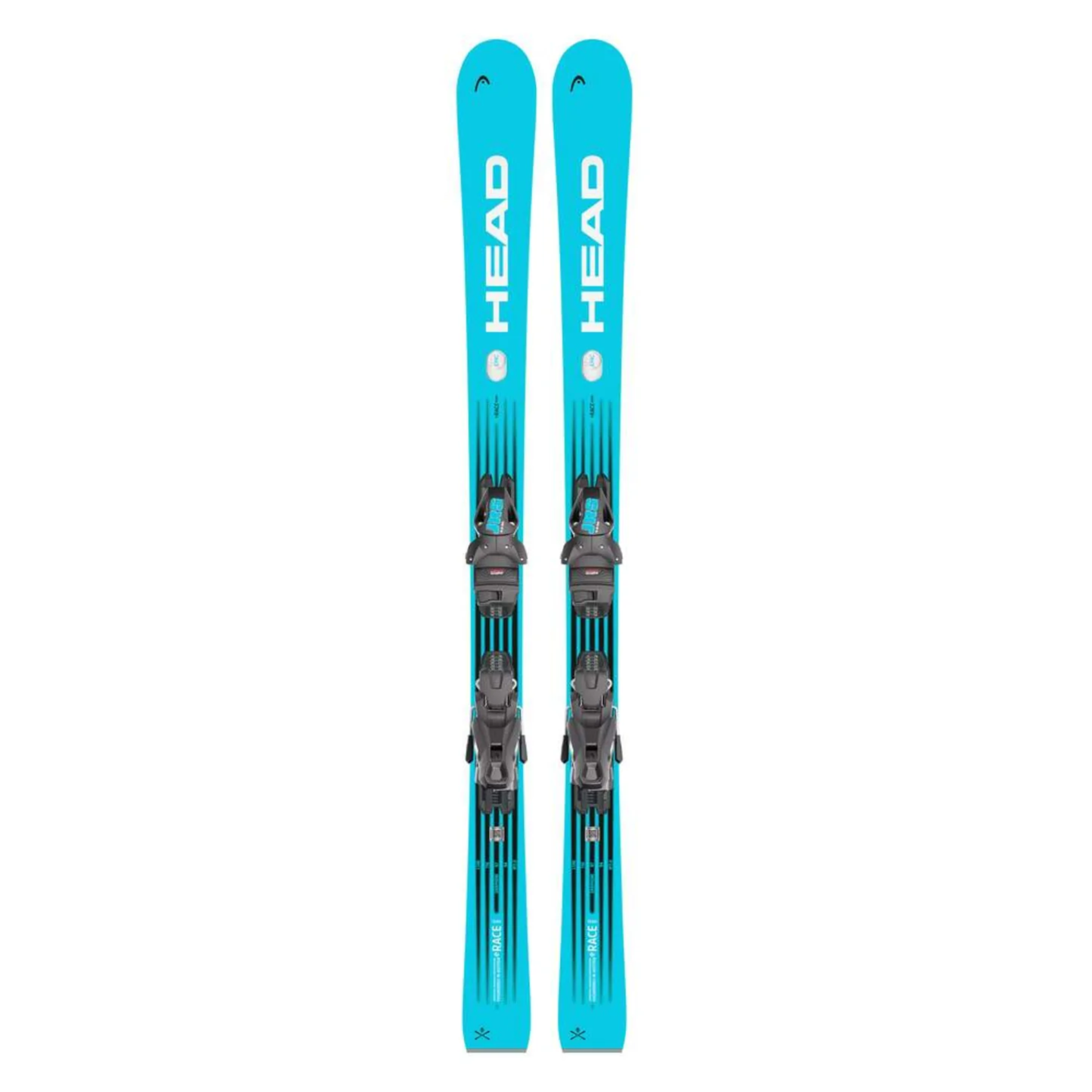 Head e.Race Team Junior incl. JRS 7.5 GW CA Bindings – Ballistics