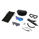 Jetpilot Shield 2 in 1 Interchangeable Sunnies & Goggles