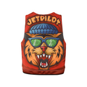 Jetpilot Cause Boys F/E Youth Eco Vest