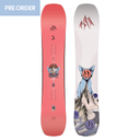 Jones Women's Rally Cat Snowboard