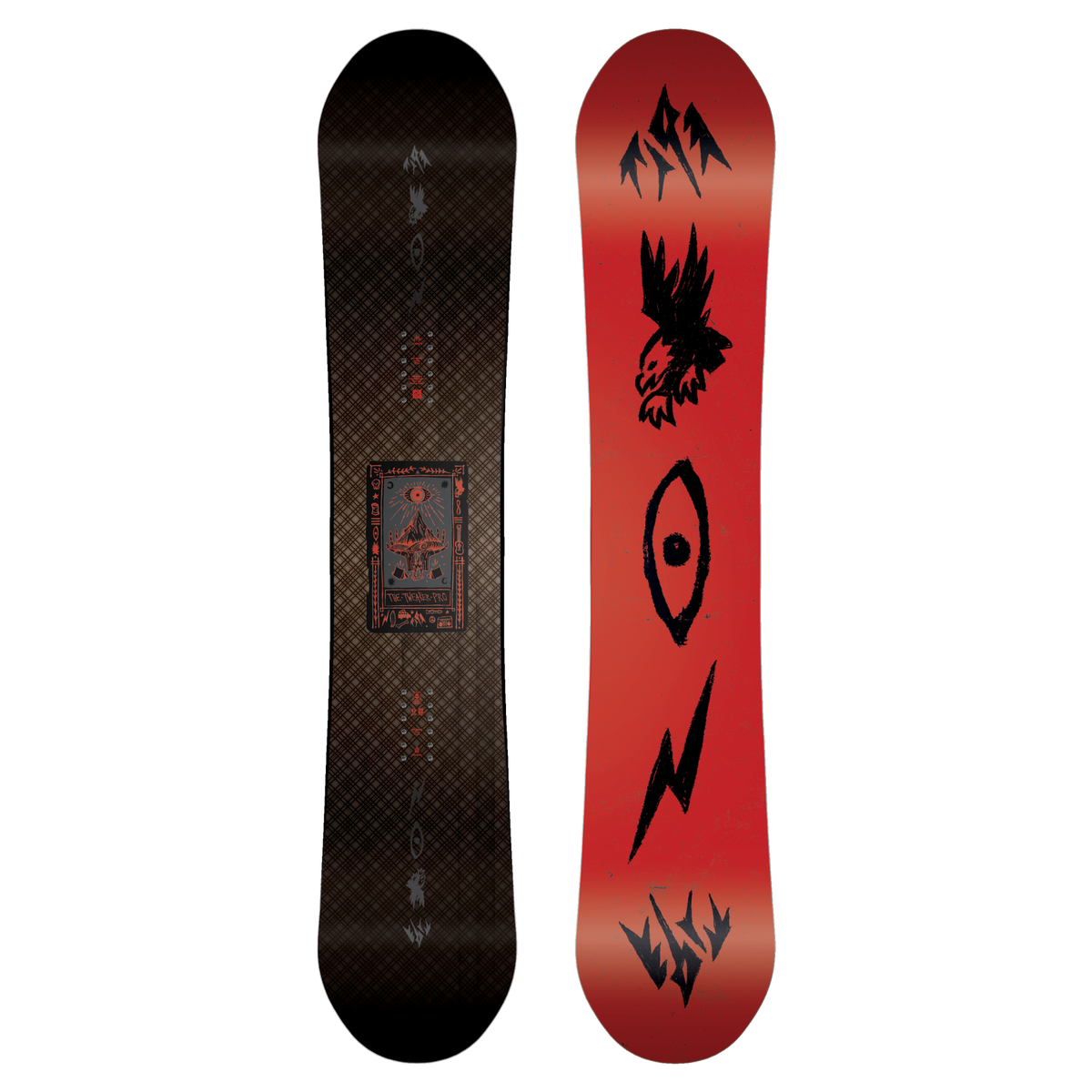 Twacker 32 Jones Men's Tweaker PRO 2.0 Snowboard – Ballistics