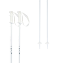 Head Women's Joy Ski Poles - White