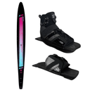 KD Neon + KD Vise Boot + KD Vise ARTP