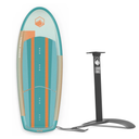 Liquid Force Horizon 4'5" Board + Flite Foil Set