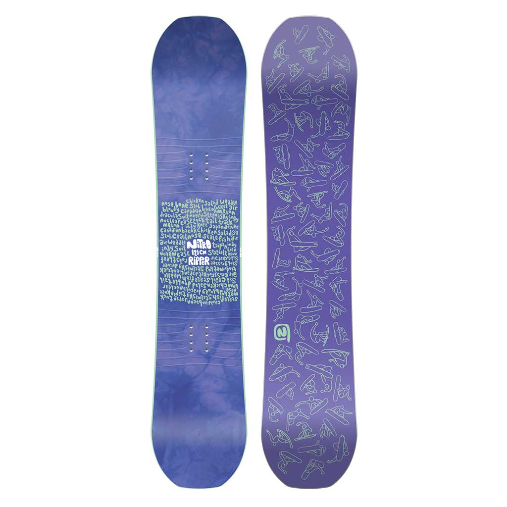 Nitro Ripper Kid's Snowboard