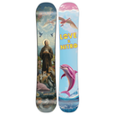 Nitro Men's Cheap Thrills X Love Snowboard