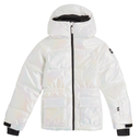 O'Neill Girls FWC Cruz Puffer Snow Jacket
