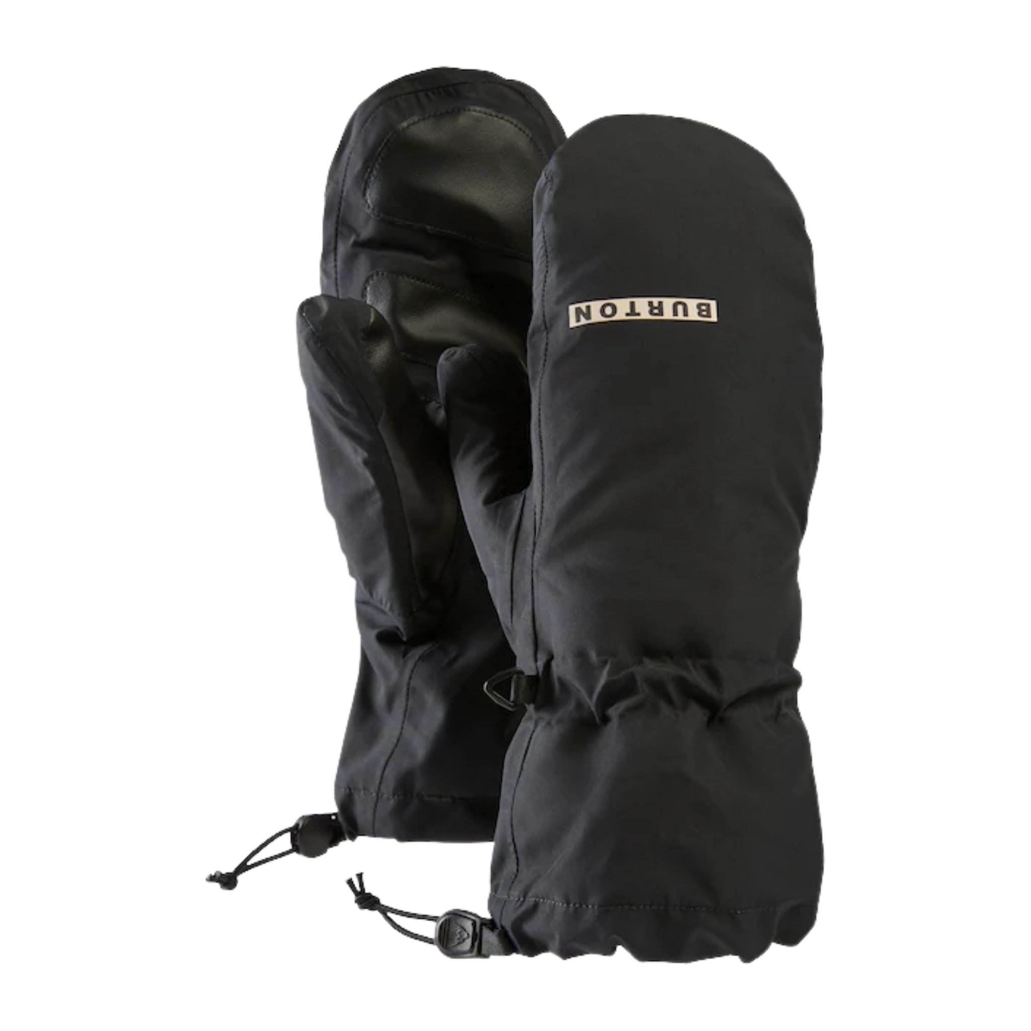 Burton 3L Shell Mitt - Black – Ballistics