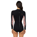 O'Neill Women's Bahia 2mm Long Sleeve Mid Spring Suit Back Zip