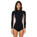 O'Neill Women's Bahia 2mm Long Sleeve Mid Spring Suit Back Zip