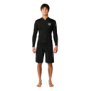 Ripcurl Dawn Patrol 1.5mm Front Zip Jacket