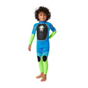 Ripcurl Grom's Omega Back Zip Easy On/Off Wetsuit