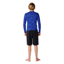Ripcurl Kid's Dawn Patrol Front Zip Jacket