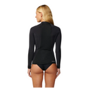 Ripcurl Women's Flashbomb 1mm Neo Poly Long Sleeve Wetsuit Jacket