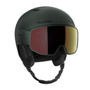 Salomon Driver Prime Sigma Photo MIPS - Black / Poppy Red