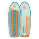 Liquid Force Horizon 4'5" Board + Flite Foil Set