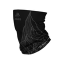 Jones Recycled Neck warmer - Stealth Black