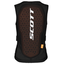 Scott Vest Airflow Junior - Black/ White