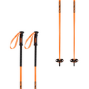 Faction Ski Poles - Orange