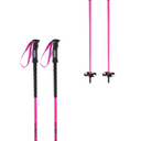 Faction Ski Poles - Pink